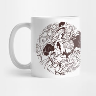 Malakkai world Mug